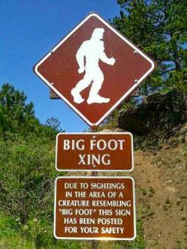 Slate Online Magazine Bashes Bigfoot