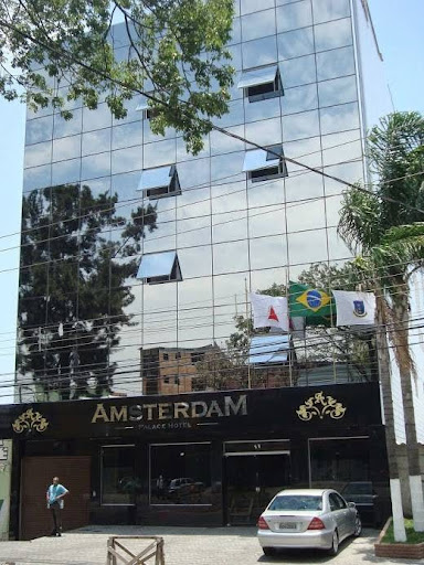 Amsterdam Palace Hotel, Av. João César de Oliveira, 3430 - Eldorado, Contagem - MG, 32340-000, Brasil, Hotel, estado Minas Gerais