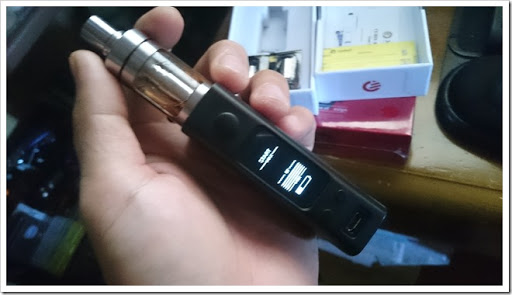 DSC 1322 thumb%25255B3%25255D - 【クリアロ】Joyetech CUBISタンクアトマイザー（RBAヘッドなし）をレビュー！漏れなし、リキッドチャージ簡単のベストオブクリアロ！