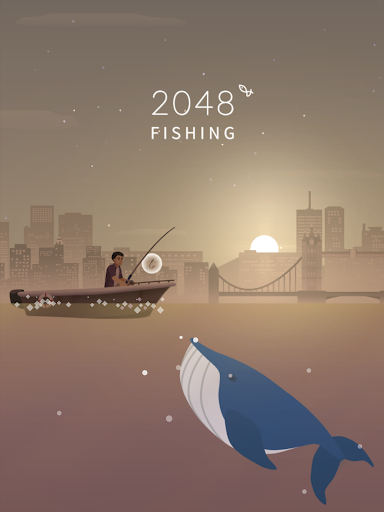 2048 Fishing screenshots 8