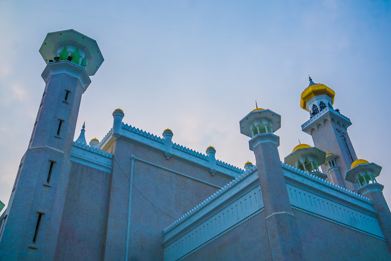 Brunei Old Mosque9