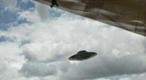 Alien Craft Are Real According To An Air Force Major