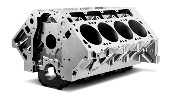 engine block