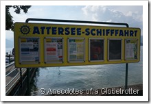 Lake Attersee