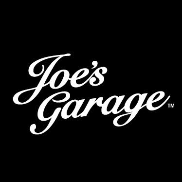 Joe's Garage Silverdale logo