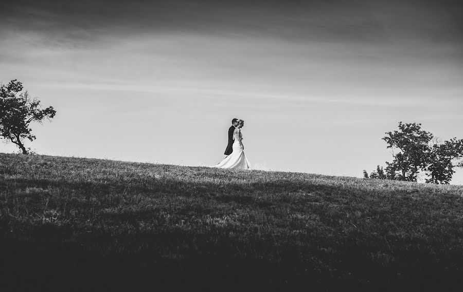 Fotógrafo de casamento Gergely Botond Pál (pgb23). Foto de 16 de março 2018