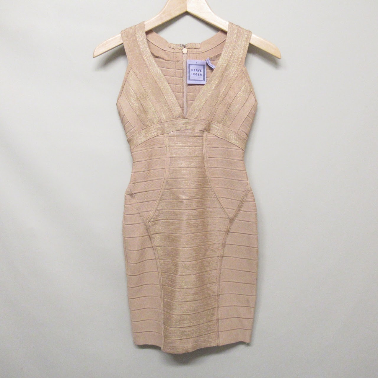 Herve Leger Paris Dress