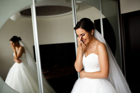 Photographe de mariage Ivan Derkach (ivanderkach). Photo du 16 décembre 2018