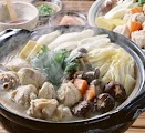 Mizutaki Chicken Hot Pot Recipe