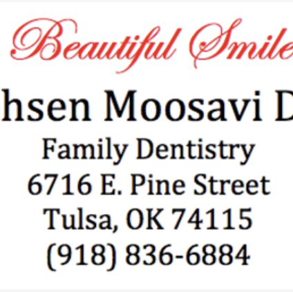 Beautiful Smile Tulsa & Mohsen Moosavi DDS logo
