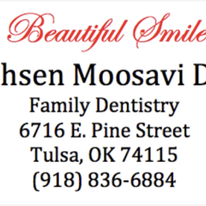 Beautiful Smile Tulsa & Mohsen Moosavi DDS