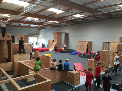 Physical Fitness Program «Bay Area Movement Parkour», reviews and photos, 2016 Senter Rd, San Jose, CA 95112, USA