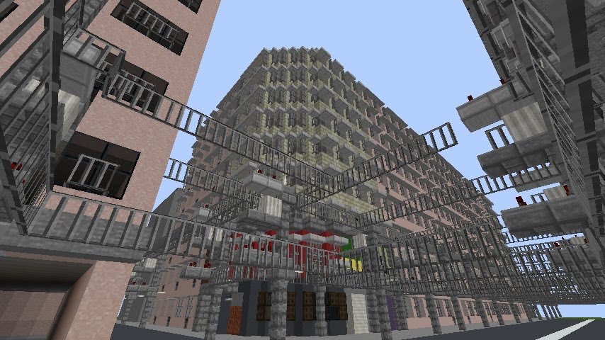 マイクラ建築士さんってどんなこと考えて建築しているの インタビューしてみた Craft Life