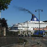 De haven van Oslo