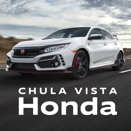 Chula Vista Honda logo