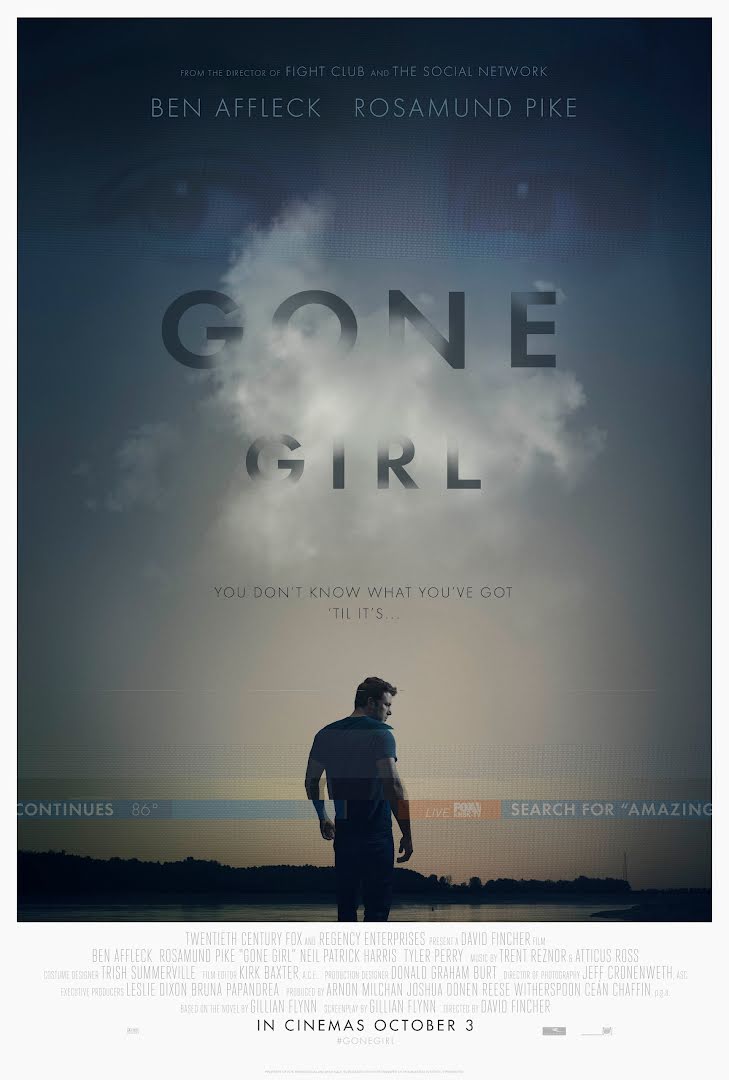 Perdida - Gone Girl (2014)
