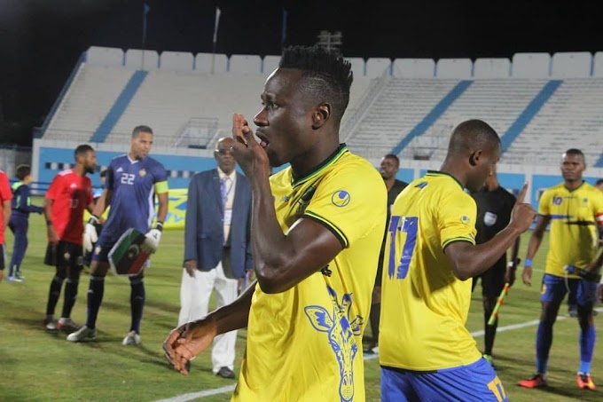 Kufuzu AFCON 2021 Taifa Stars Yachapwa na Libya