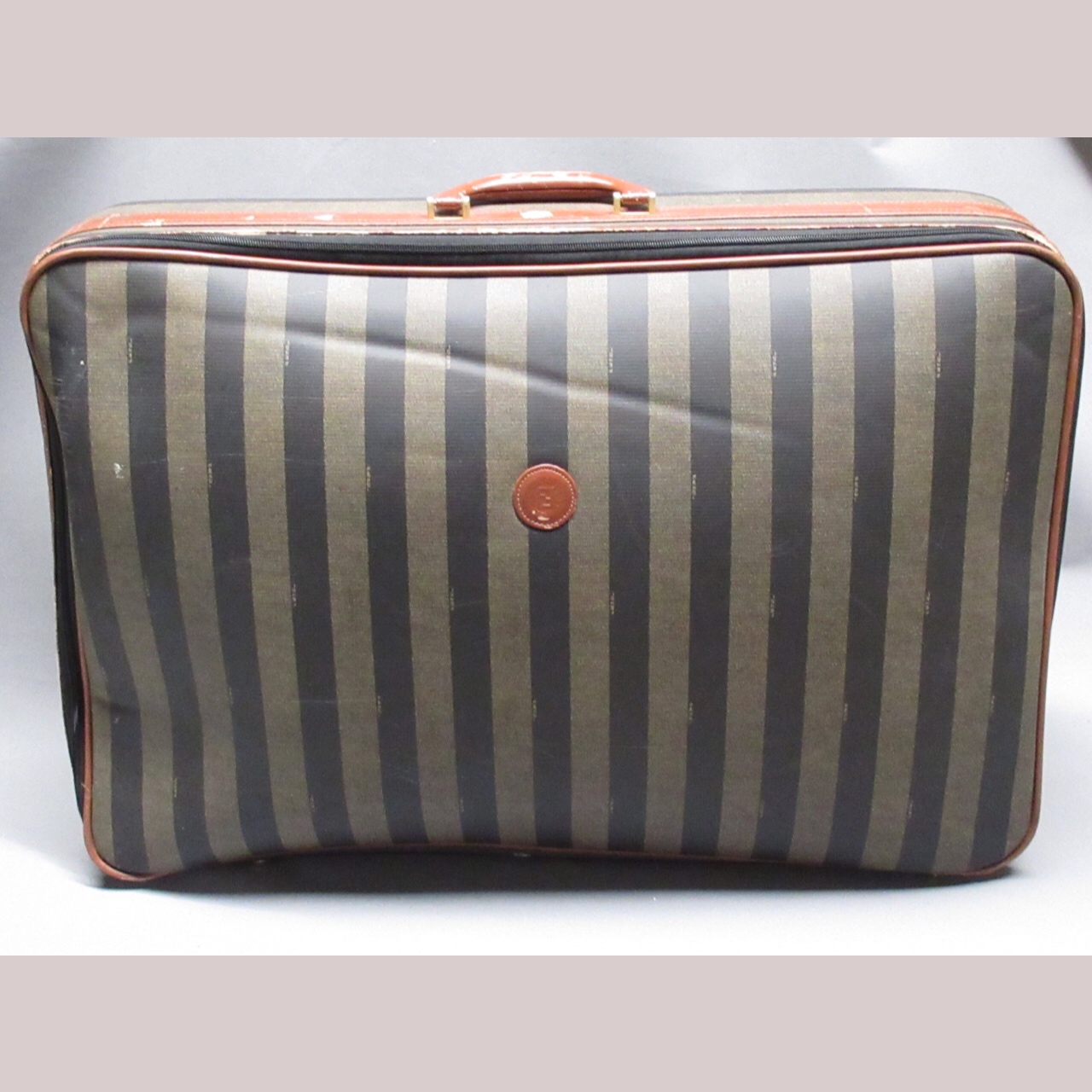 Fendi Suit Case