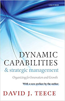 David J. Teece "Dynamic Capabilities and Strategic Management"