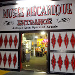 Musée Mécanique - San Francisco's Antique Penny Arcade in San Francisco, United States 