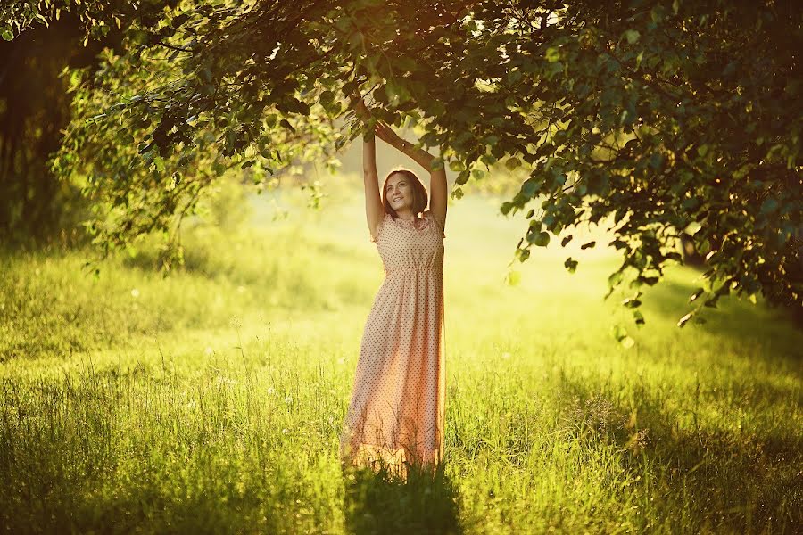 Fotógrafo de bodas Yuriy Myasnyankin (uriy). Foto del 16 de agosto 2015