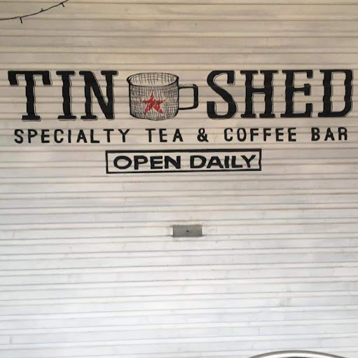 The Tin Shed Nowra logo