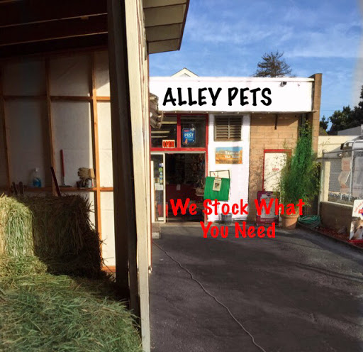 Alley Pets-Feed, Grooming & Pet Supplies