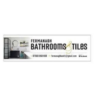 Fermanagh Bathroom and tiles logo