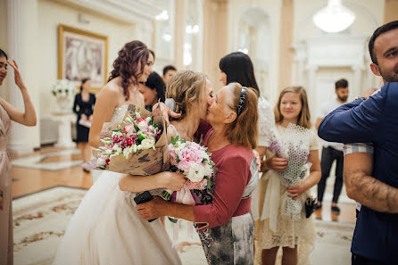 Wedding photographer Yana Semernina (yanas). Photo of 20 July 2019