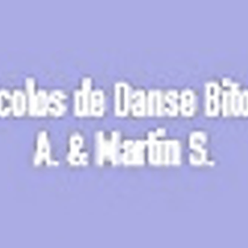 Ecoles de Danse Biton A. & Martin S.