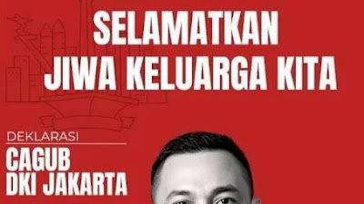 Jacob Ereste : Komjen Pol. Dr. (HC) Drs. Dharma Pongrekun Siap Bertarung Untuk DKI 1 Jakarta