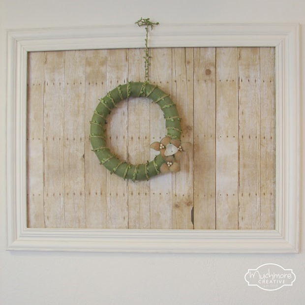 Rustic Frame