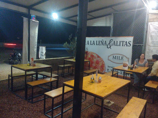 Mile Pizzas, 2520-G, Prol Carr a Colotlan, Copalita, 45200 zapopan, México, Pizza para llevar | JAL