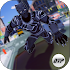 Grand Panther Flying Superhero City Battle1.1