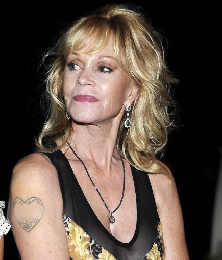 Melanie Griffith Profile Pics Dp Images