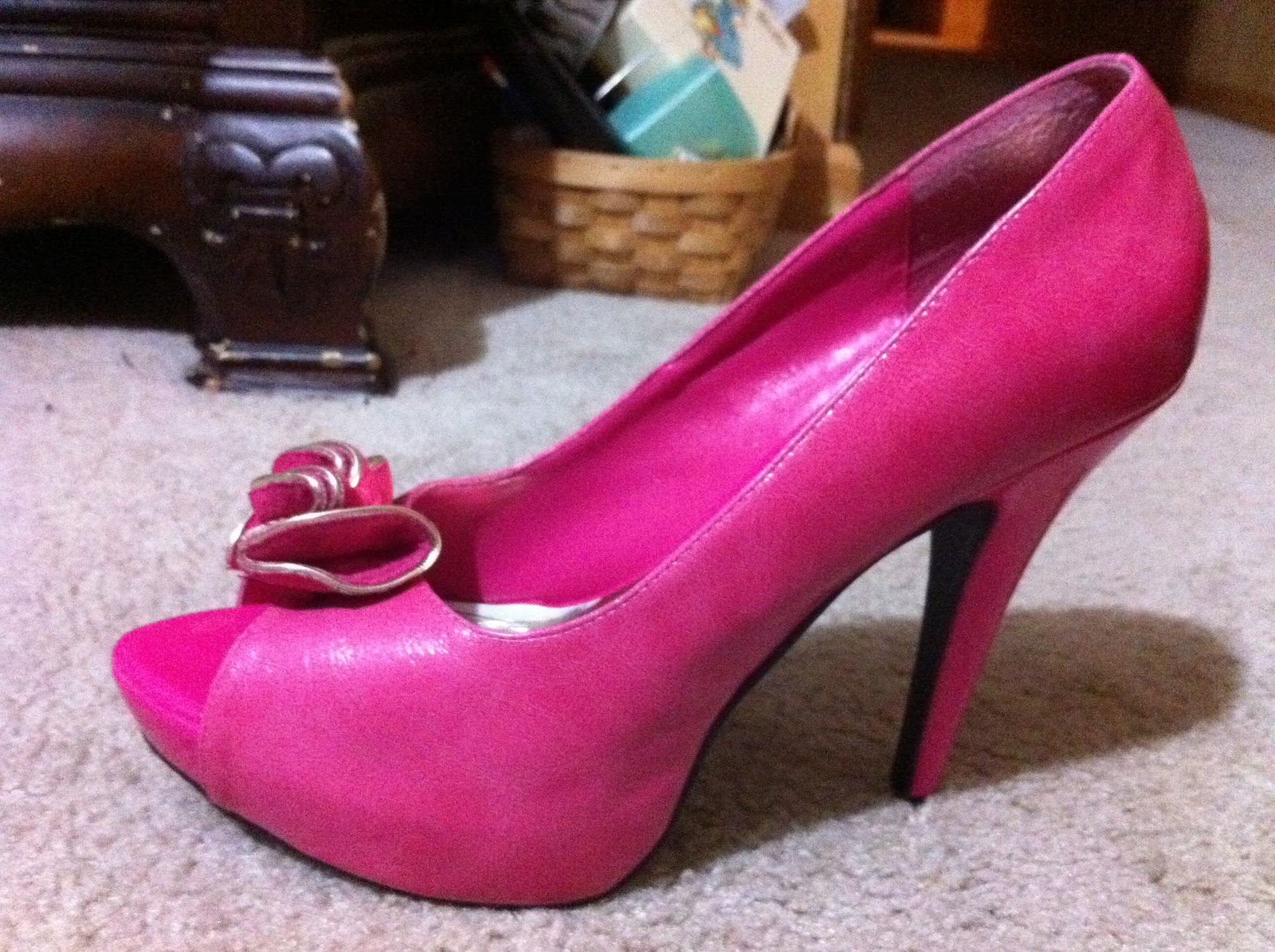 The Shoe Chronicles: February 2011