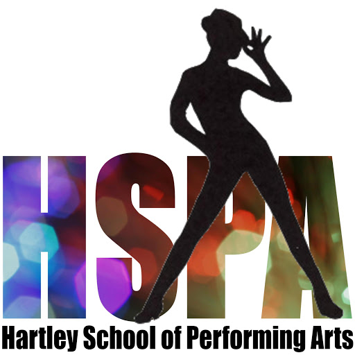 Hartley School of Performing Arts logo