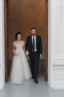 Fotografo di matrimoni Viktor Lyubineckiy (viktorlove). Foto del 3 marzo 2020