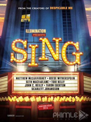 Movie Sing | Khi Động Vật Thi Hát (2016)