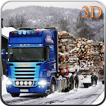 Snow Truck Offroad Apk