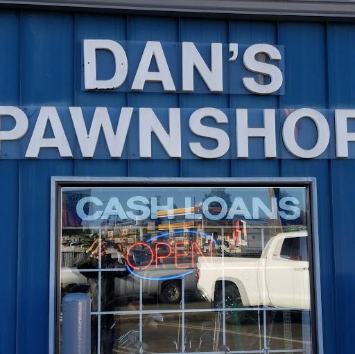 Dan's Pawnshop, Inc.