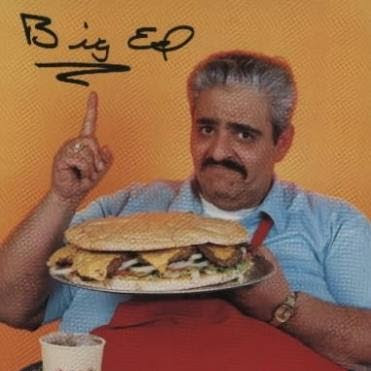 Big Ed's Hamburgers logo