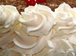 EASY Homemade Whipped Cream Frosting Recipe was pinched from <a href="https://www.facebook.com/photo.php?fbid=561642143892092" target="_blank">www.facebook.com.</a>