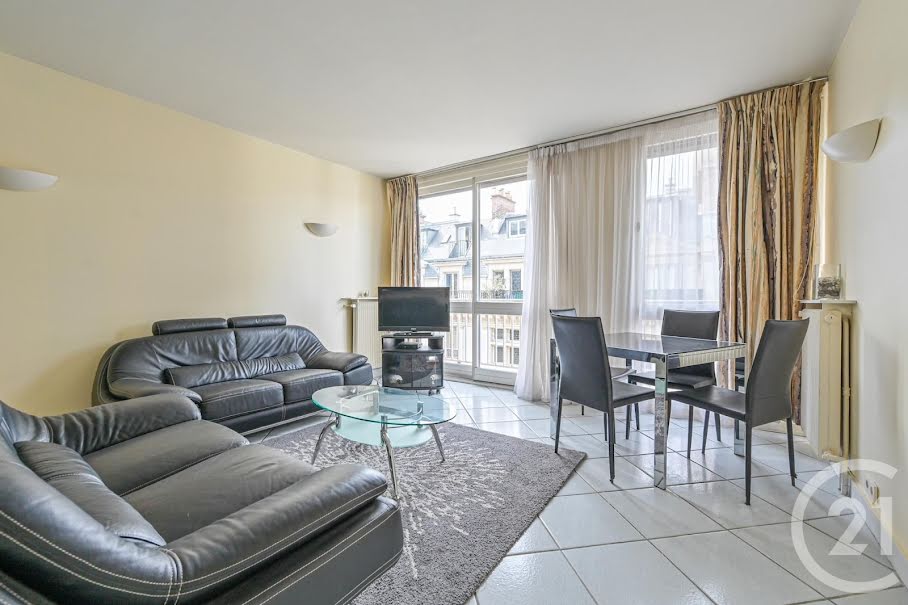 Vente appartement 3 pièces 69.73 m² à Paris 16ème (75016), 780 000 €