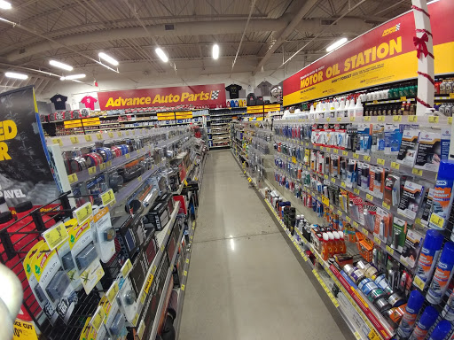 Auto Parts Store «Advance Auto Parts», reviews and photos, 130 N 22nd St, Springfield Township, NJ 07081, USA