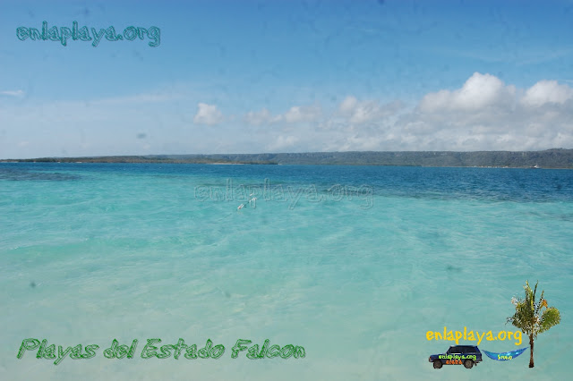 Playa Cayo Muerto, Chichiriviche, Estado Falcon, Las 100 mejores playas de Venezuela, top100