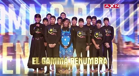 El Gamma Penumbra