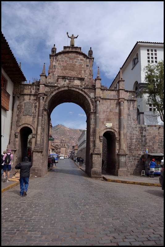 VISITANDO CUSCO Y A TRUJILLO PASANDO POR LIMA - MÁGICO Y ENIGMÁTICO PERÚ/2016. (19)