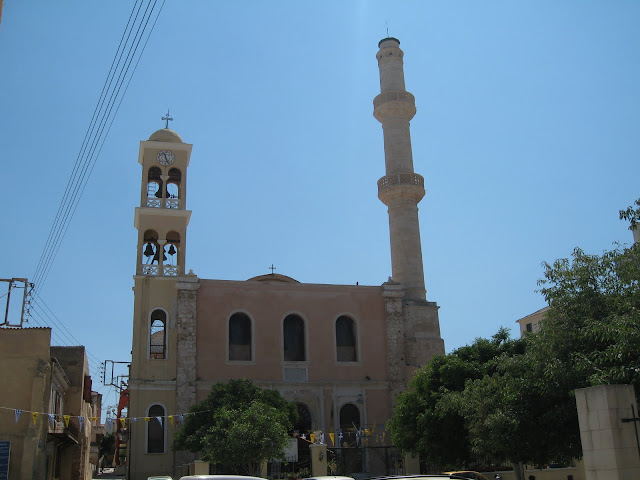 Blog de voyage-en-famille : Voyages en famille, Chania