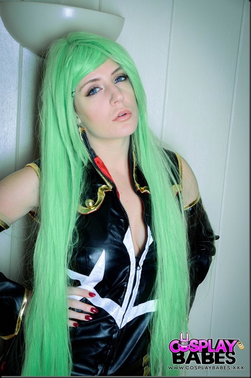 C.C Code Geass Hentai Cosplay_880380-0001